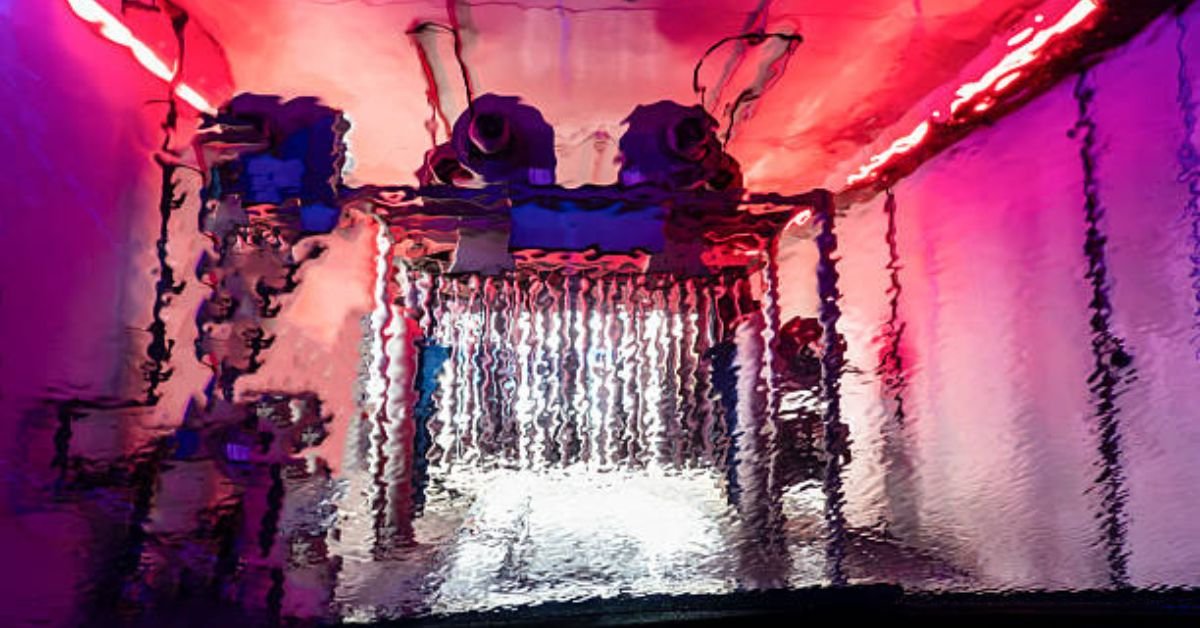 Car Wash Touchless Systems