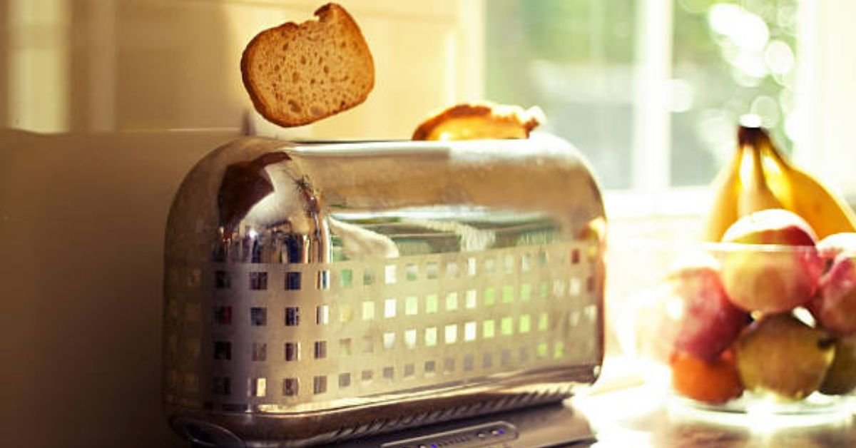 Toaster French Toast Sticks