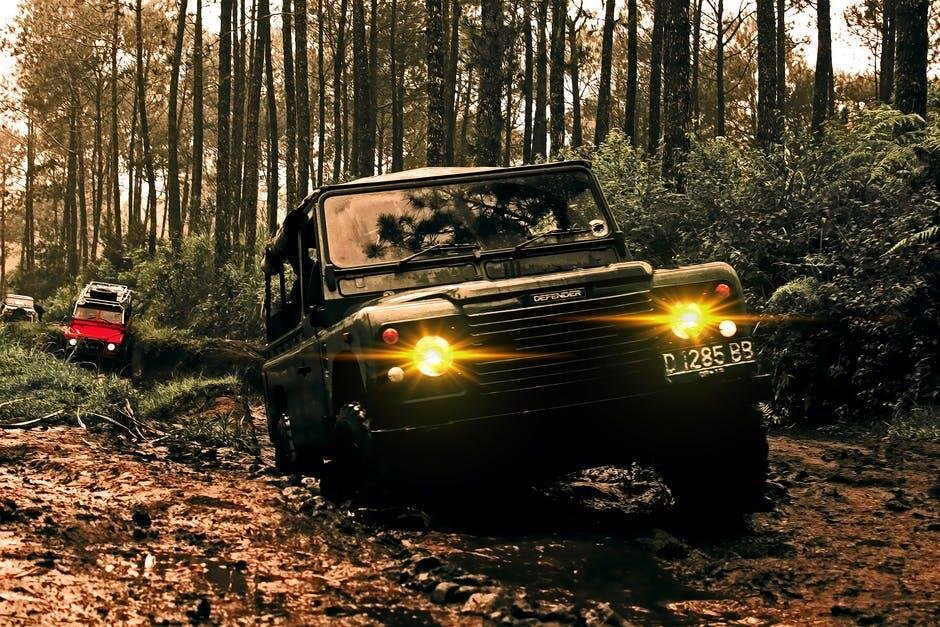 Off-Roading Adventures: Preparing Your Jeep for the Ultimate Challenge