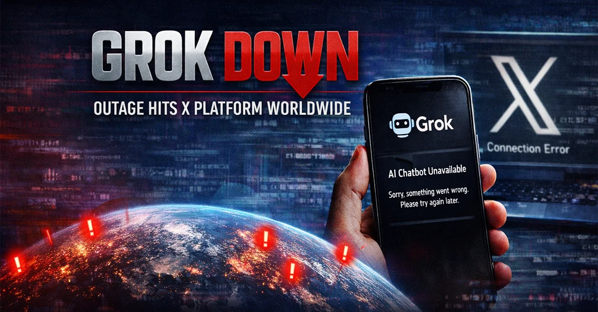 Grok Down