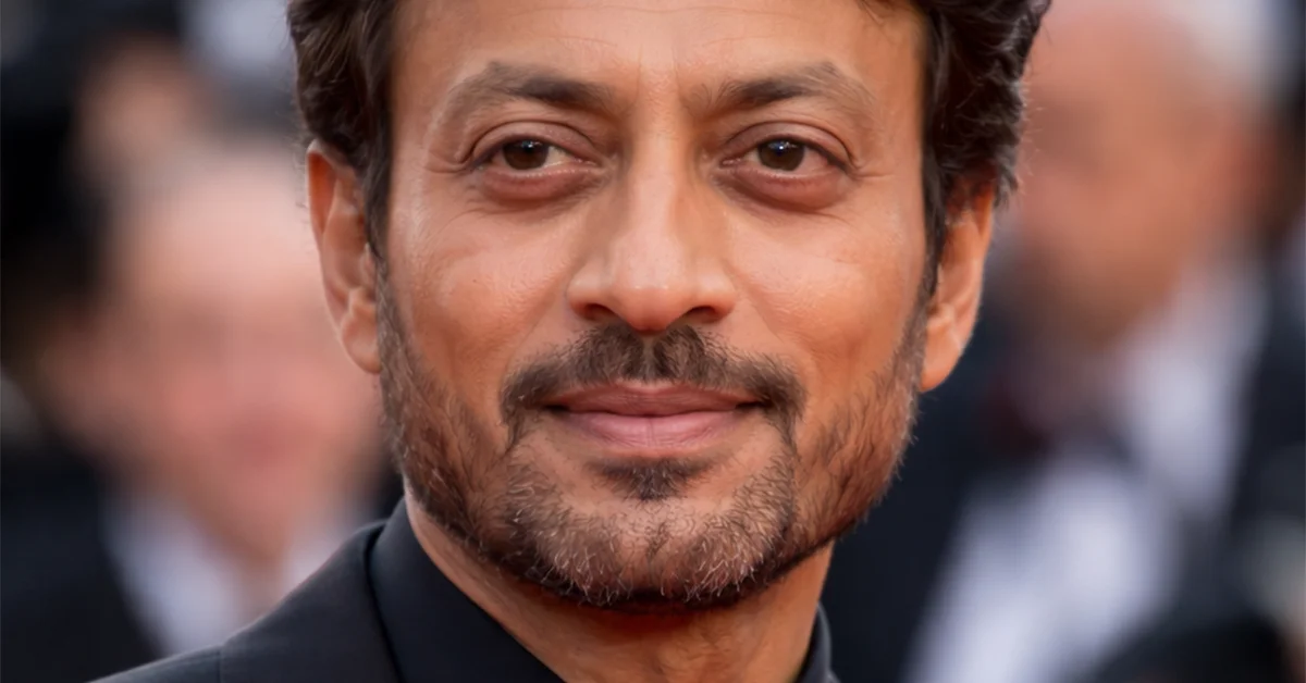 Irrfan Khan