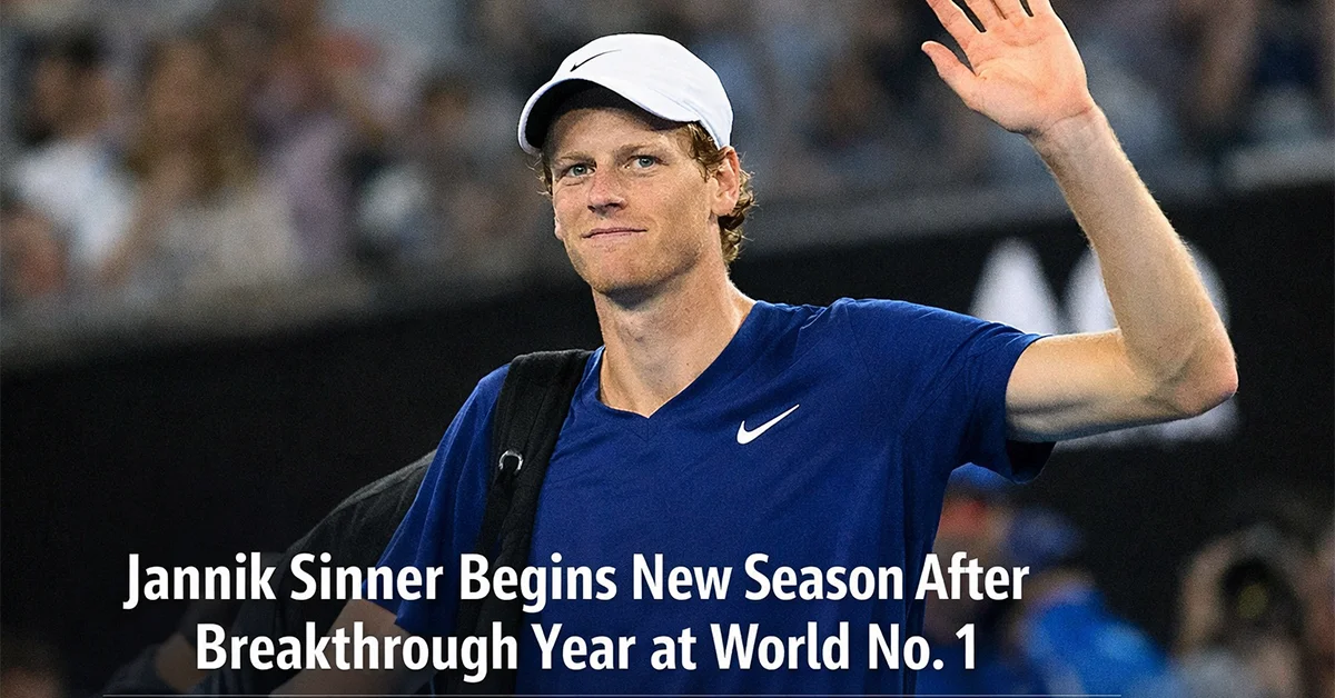 Jannik Sinner