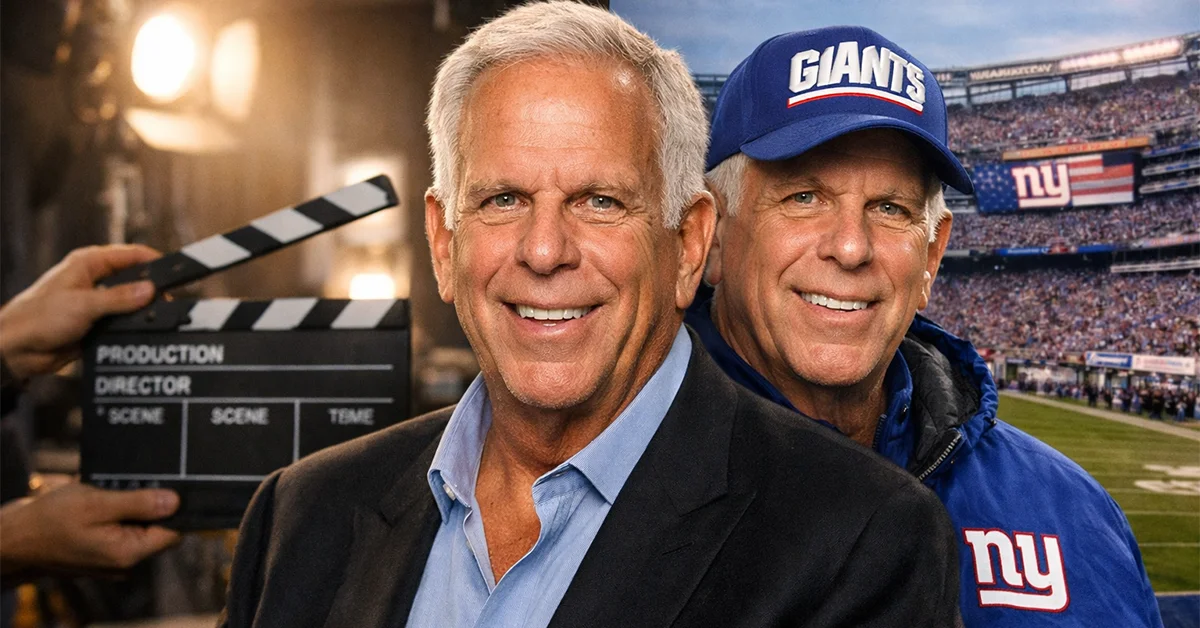 Steve Tisch