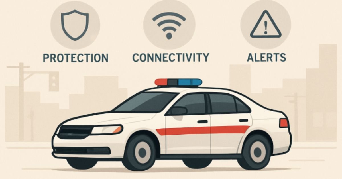 Advancements in Emergency Vehicle Safety Technology