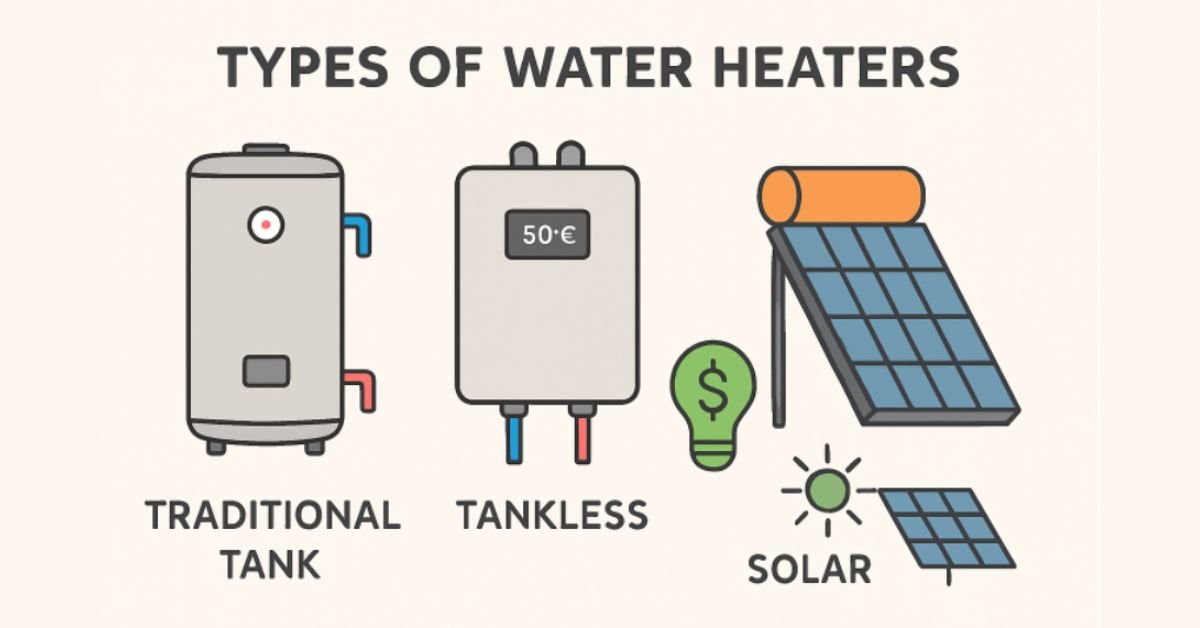 Water Heating