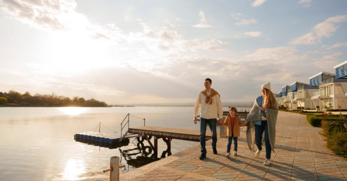 Waterfront Properties