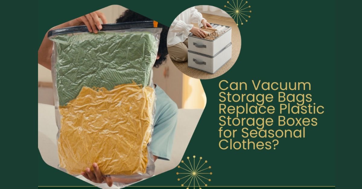 Vacuum Storage Bags