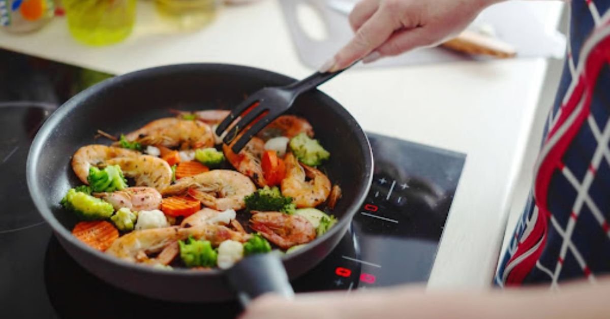 Cooking Seafood at Home