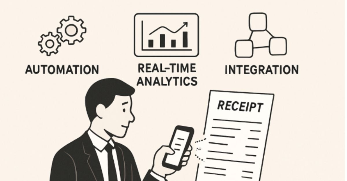 Modern Expense Management