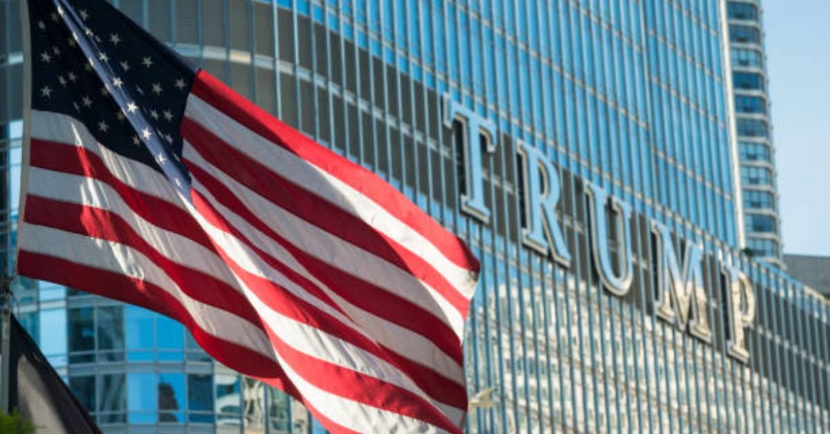 Donald J. Trump Republican Club