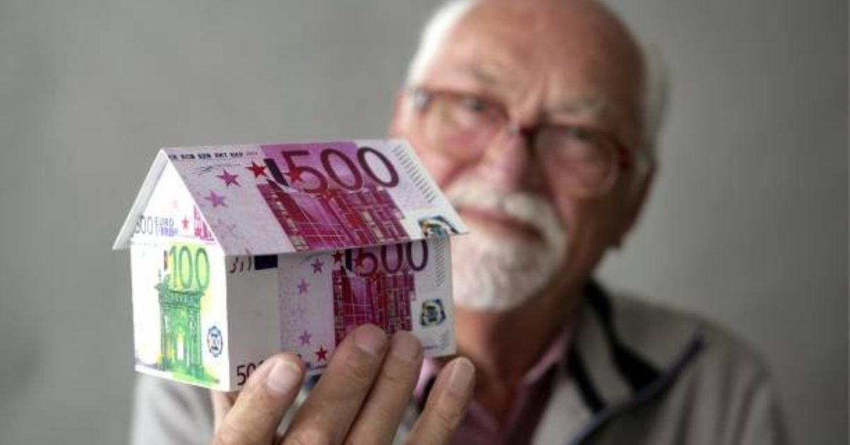 Inheriting a House with Debt