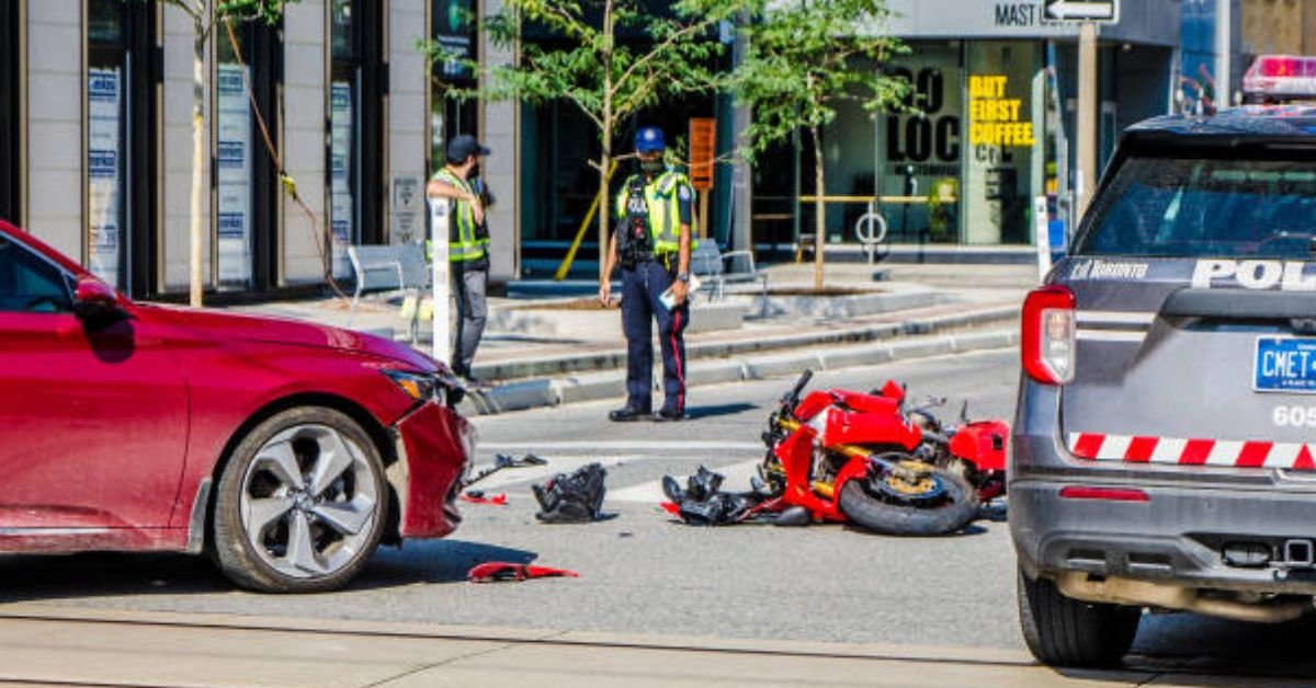 Motorcycle Accident Injuries
