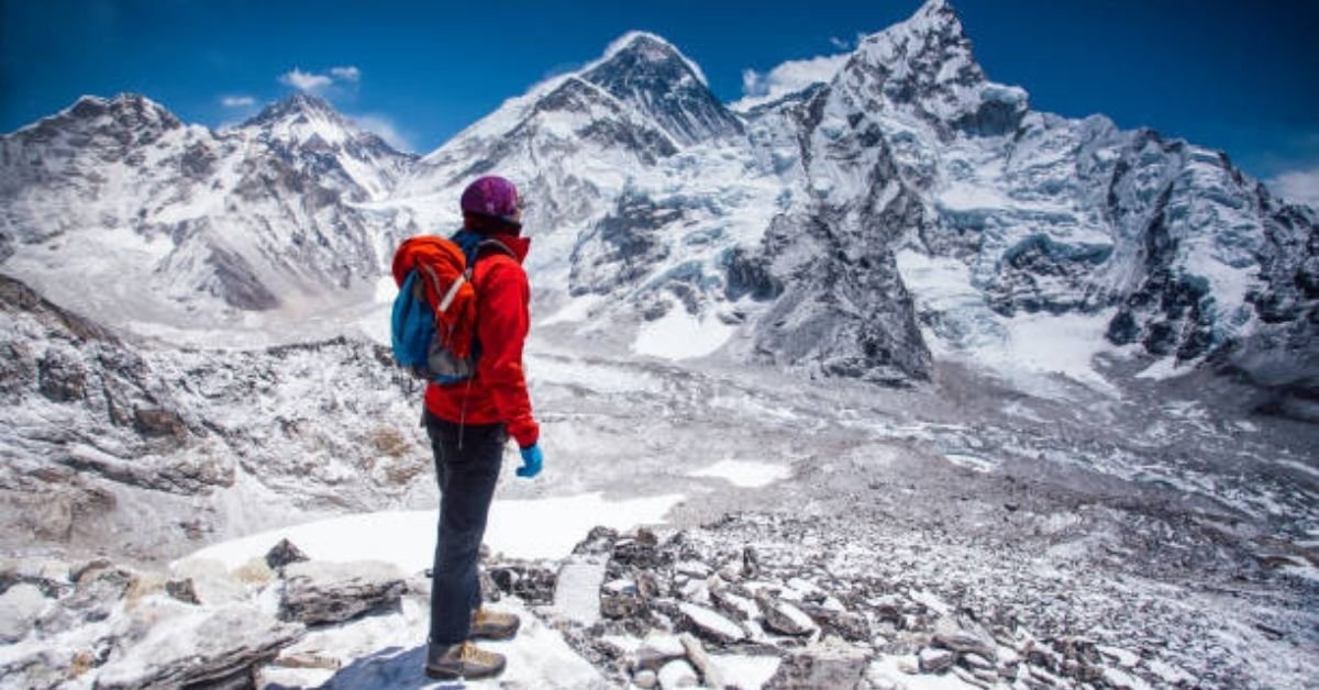 Mount Everest Climbing