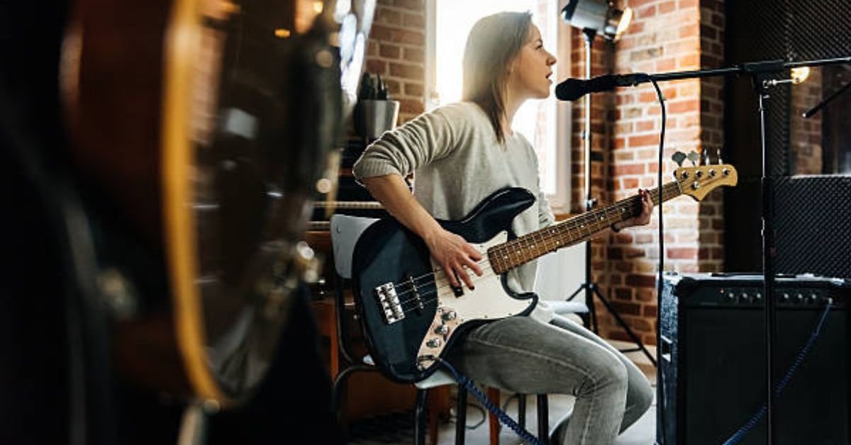 Bass to Guitar Conversion