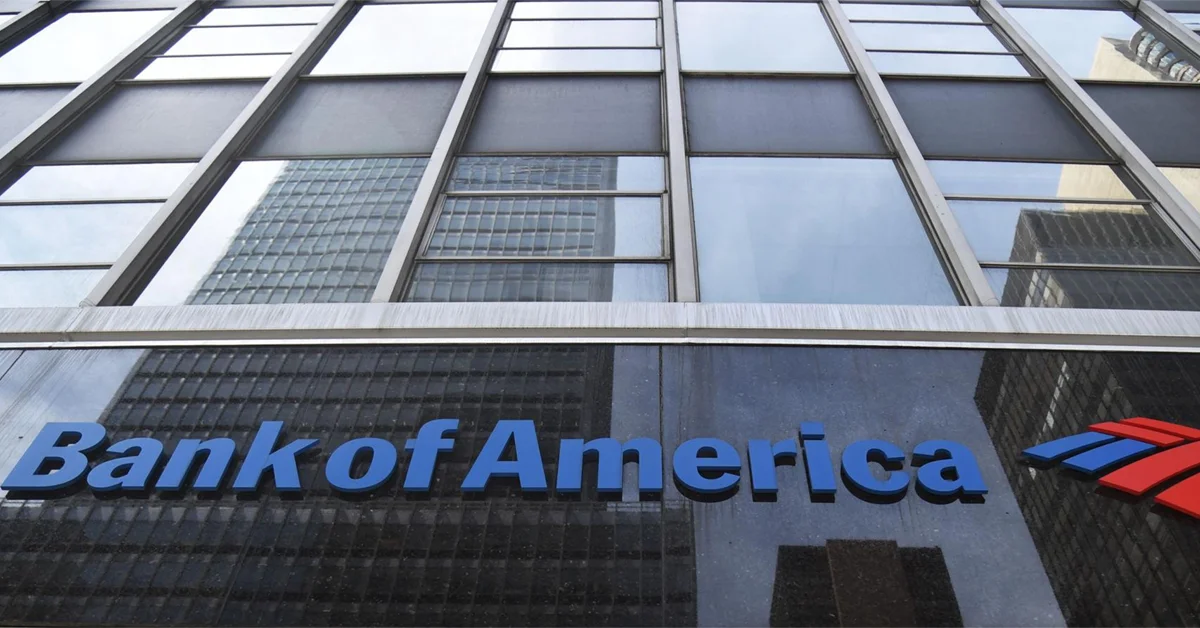 bank of america