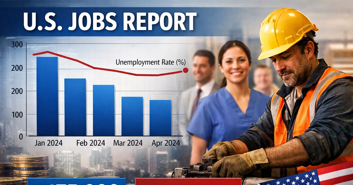 jobs report