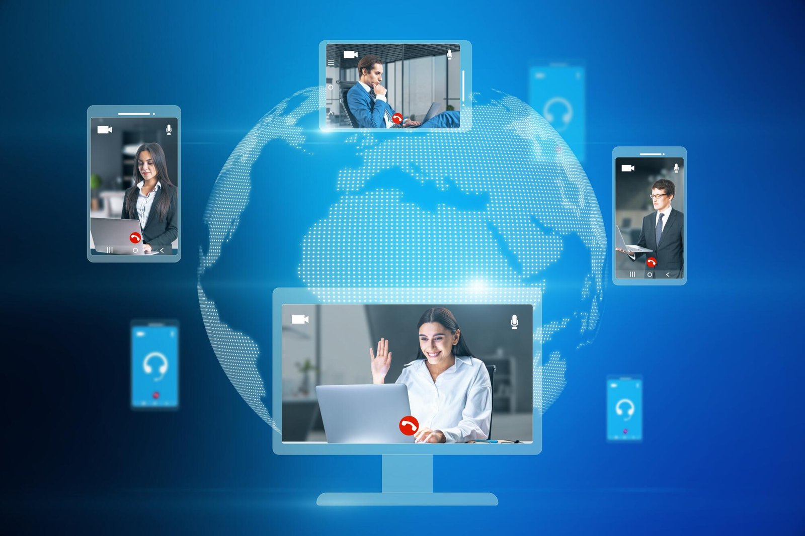 Smart Security Control With Real-Time Alerts