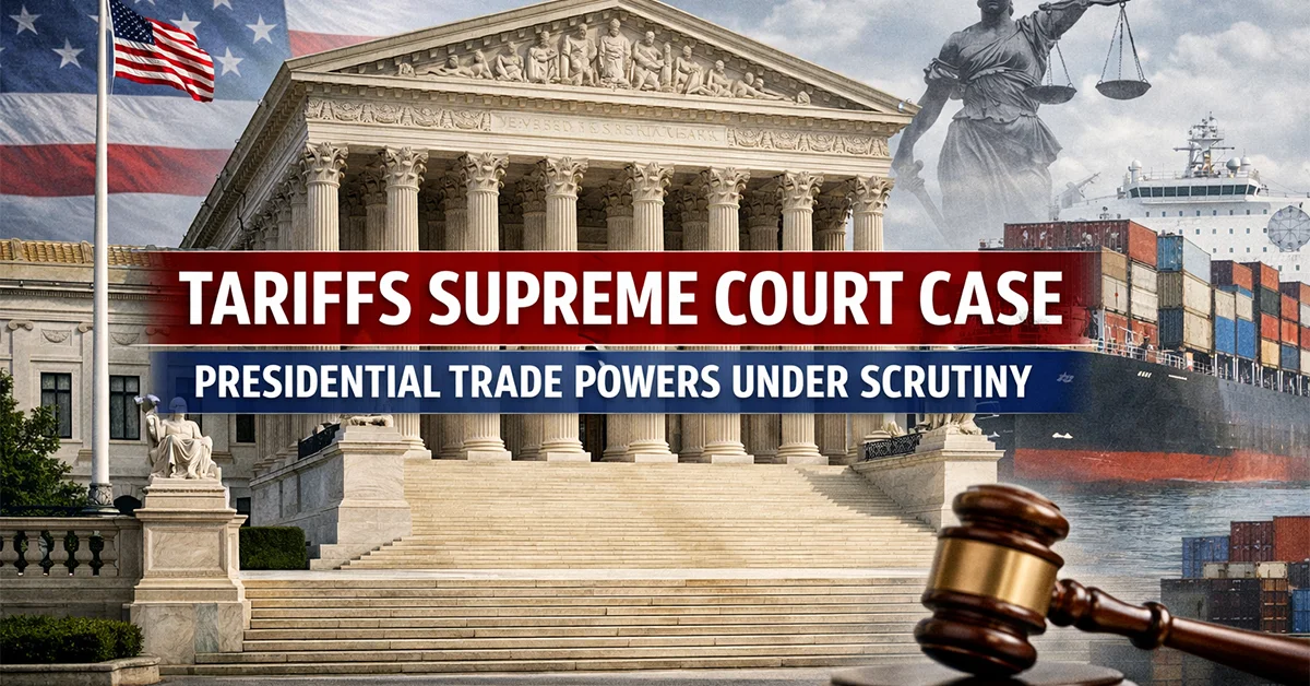 tariffs supreme court