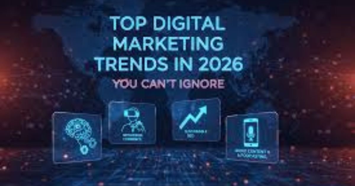 Digital Advertising Trends Shaping SEO Strategy in 2026