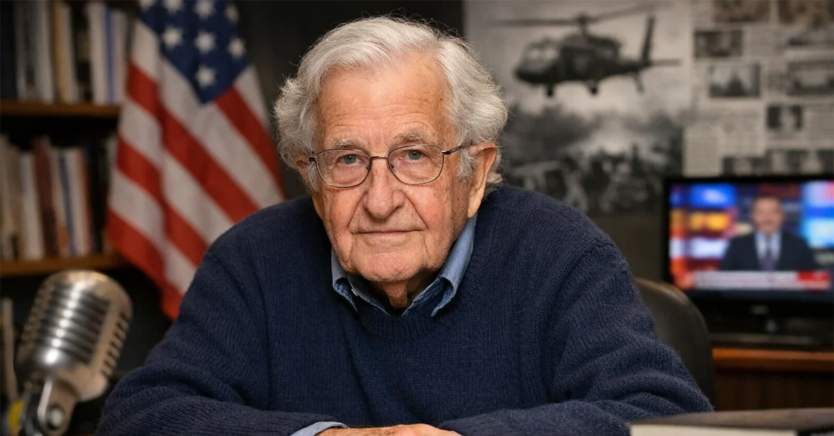 Noam Chomsky