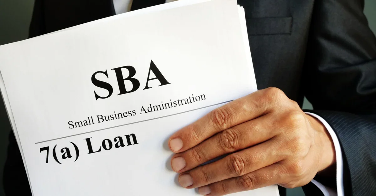 SBA Loan Green Card