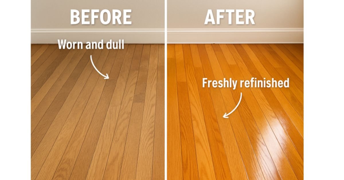 Hardwood Floors