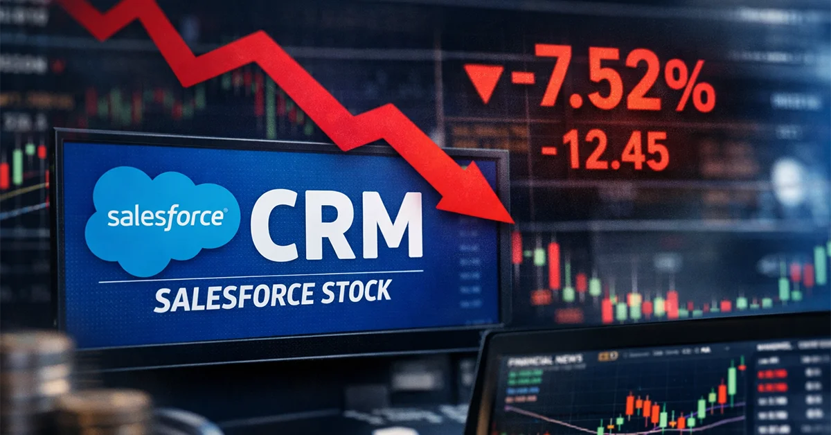 crm stock