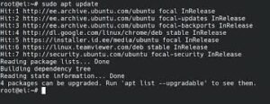 Sudo apt update: A Complete Guide to Updating Your Linux Package Lists
