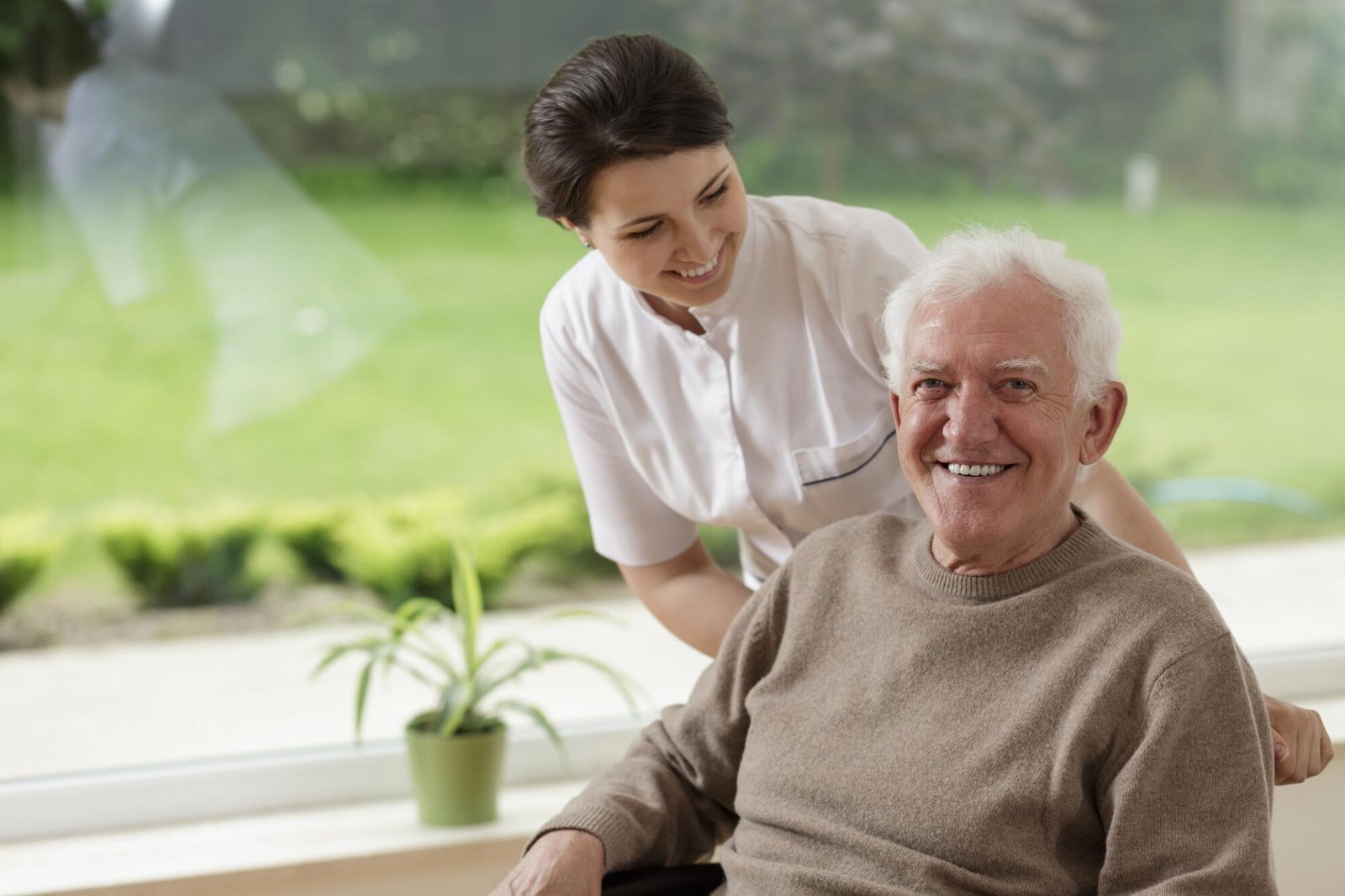 Professional Elderly Home Care Services Committed to Giving Attention