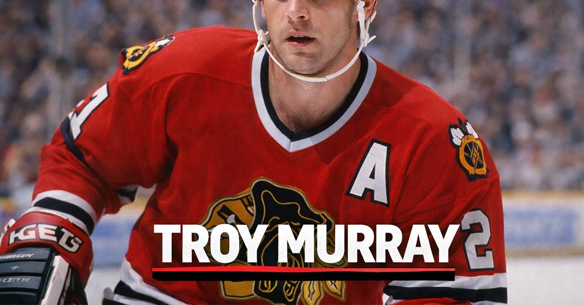 Troy Murray