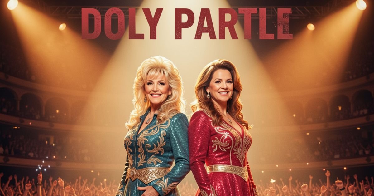Dolly Parton and Reba McEntire Tour 2026