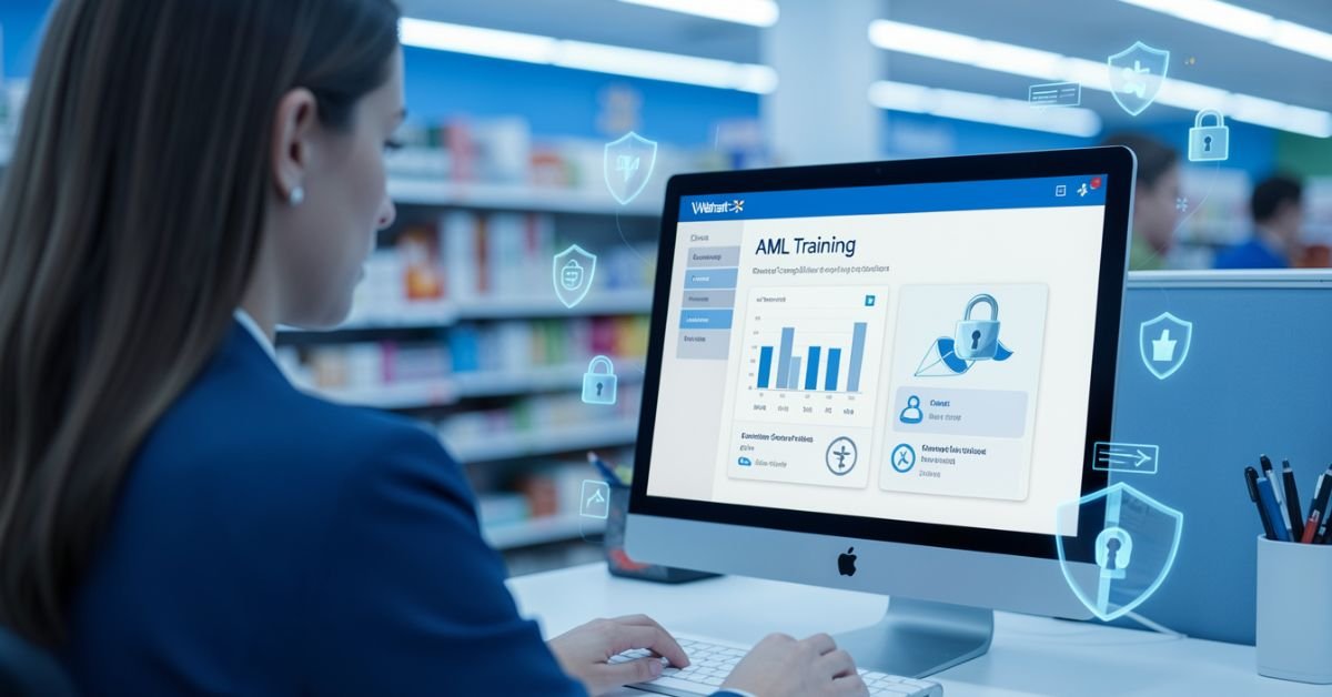 Walmart AML CBL Answers Complete