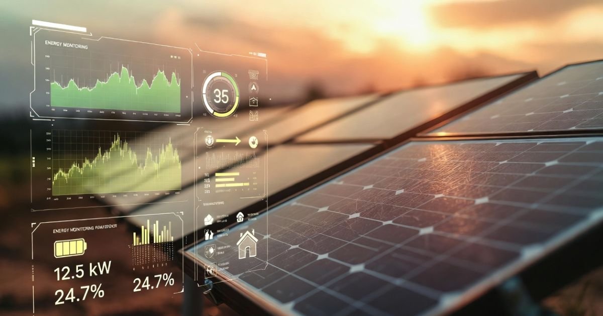 HMS Photovoltaik Systems