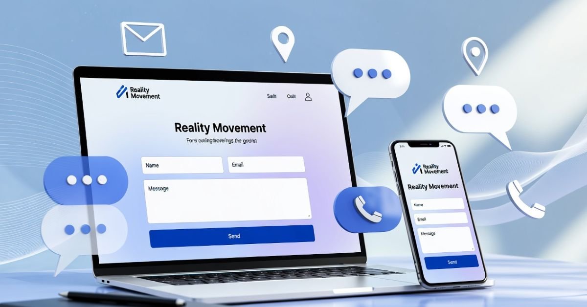 Contact Reality-Movement.org