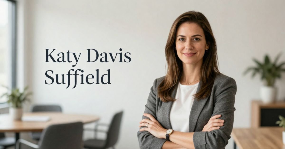Katy Davis Suffield