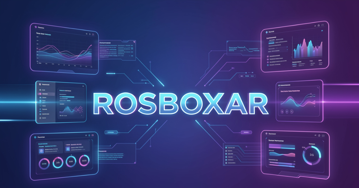 Rosboxar