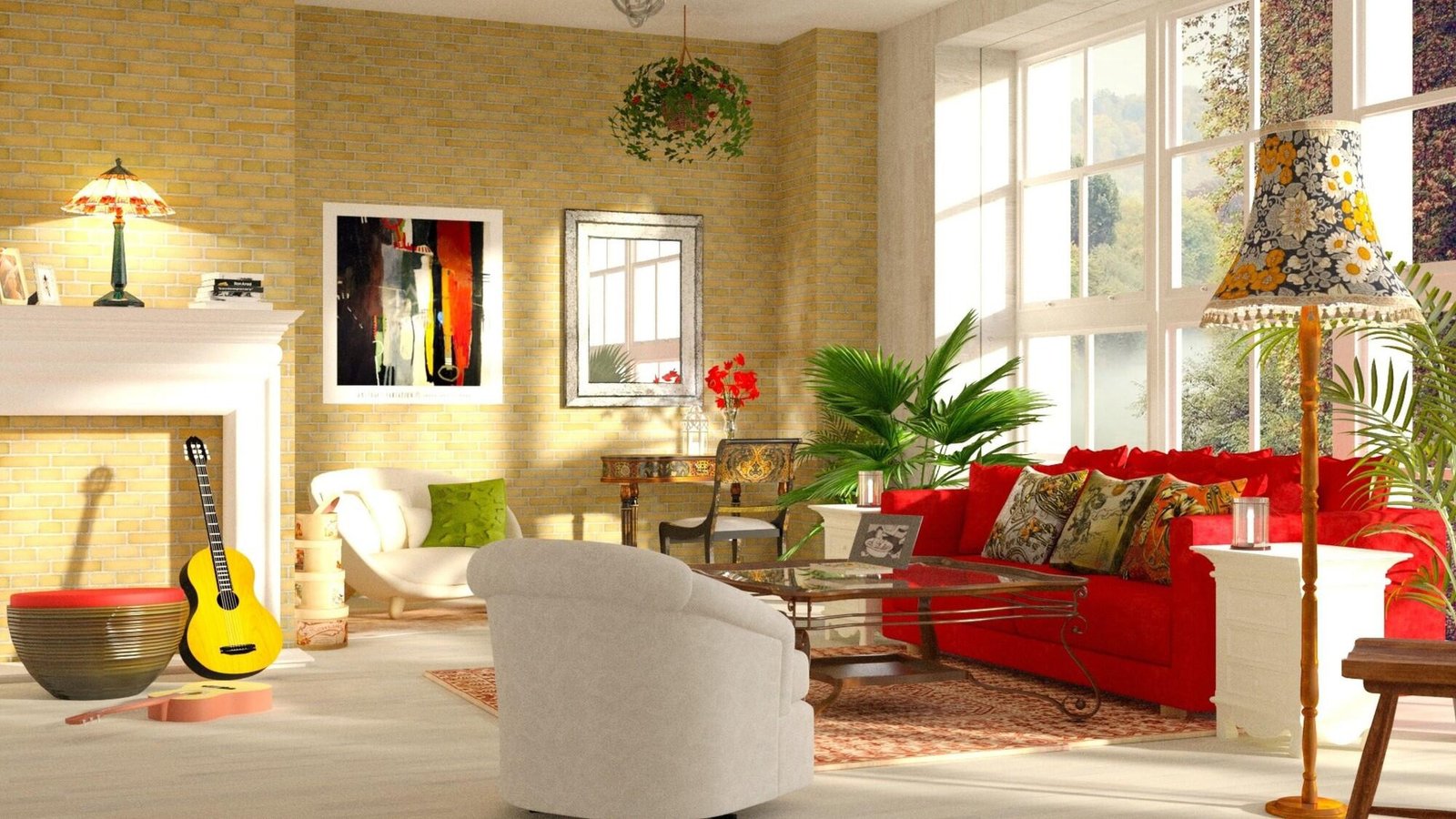 Artistic Decor Trends That Instantly Elevate Home Interiors